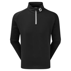 FootJoy  Gents Essential Chill Out Top  Black