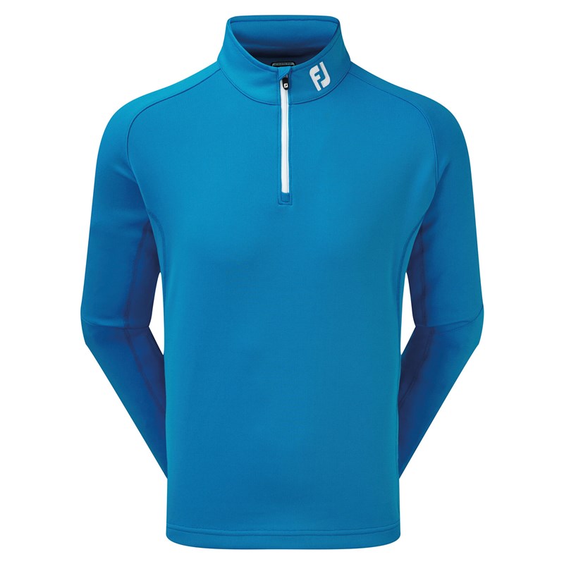 FootJoy  Gents Essential Chill Out Top Cobalt