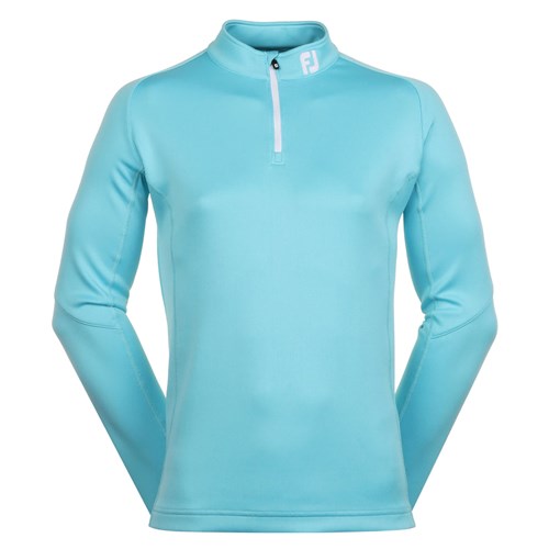 FootJoy  Gents Essential Chill Out Top  Riviera Blue