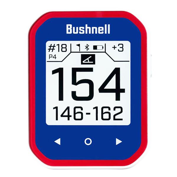 Bushnell Phantom 3 Slope GPS Blue