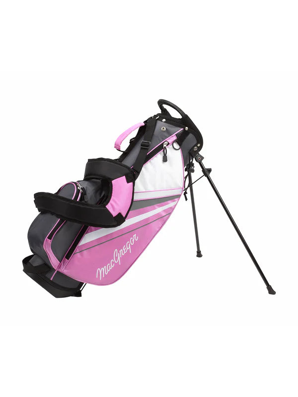 MacGregor DCT Junior 6-8 Package Set Right Hand Girls