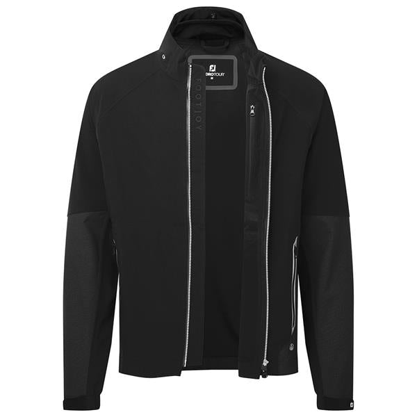 FootJoy Gents HydroTour Jacket Black