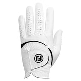 FootJoy Ladies Weather Soft Glove Left Hand White