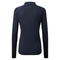 FootJoy Ladies Half-Zip Midlayer Navy