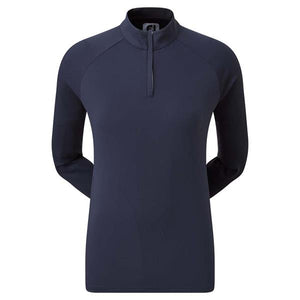 FootJoy Ladies Half-Zip Midlayer Navy