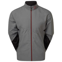 FootJoy Gents HydroLite X Jacket Charcoal - Black