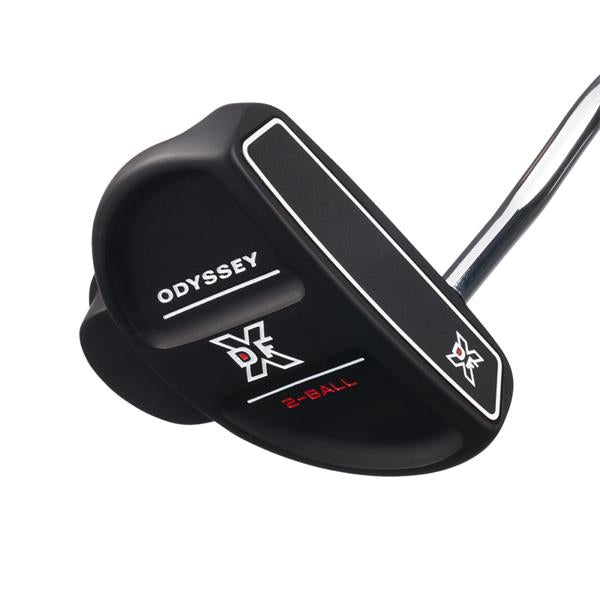 Odyssey DFX 2-Ball Putter Gents LH