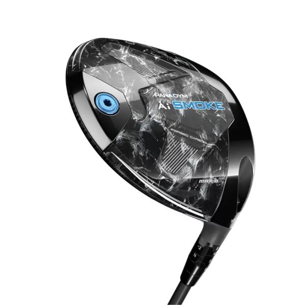 Callaway Paradym Ai Smoke Max D Driver