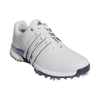 adidas Gents Tour360 24 BOOST Shoes Dash Grey - Aurora Ink - Cobalt Blue