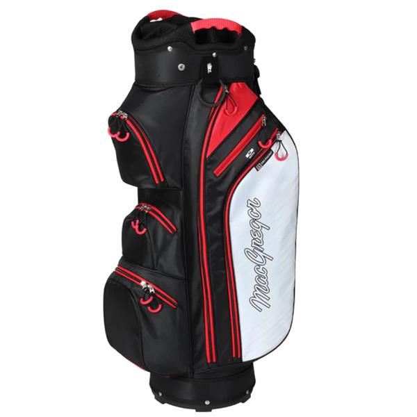 MacGregor ZT1 Graphite Cart Package Set Gents