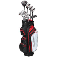 MacGregor ZT1 Graphite Cart Package Set Gents