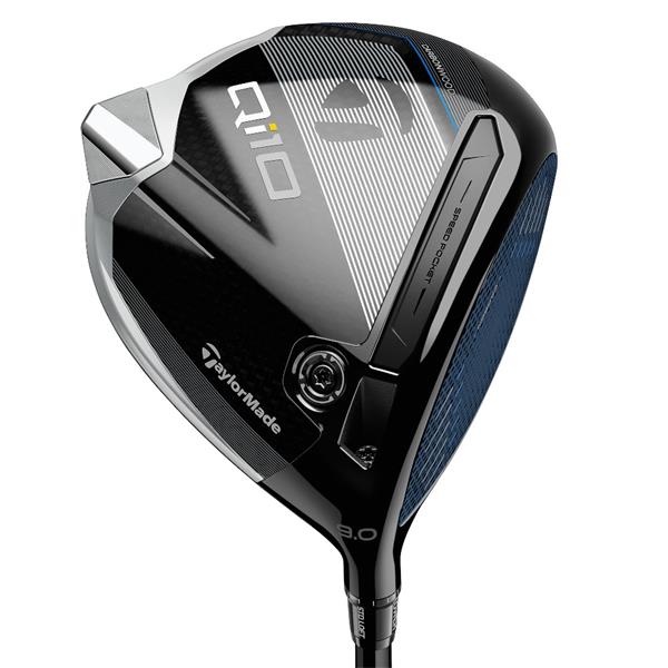 TaylorMade Qi10 Driver