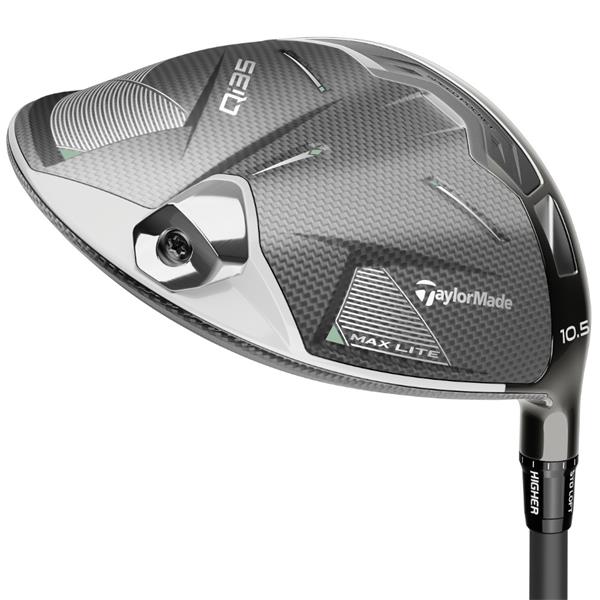 TaylorMade Qi35 Max Lite Driver