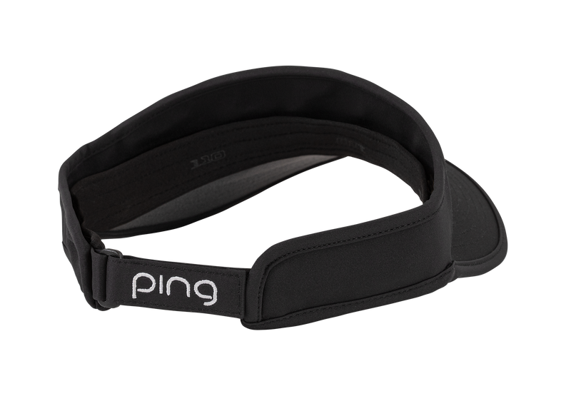 Ping Tour Ladies Sport Visor Back