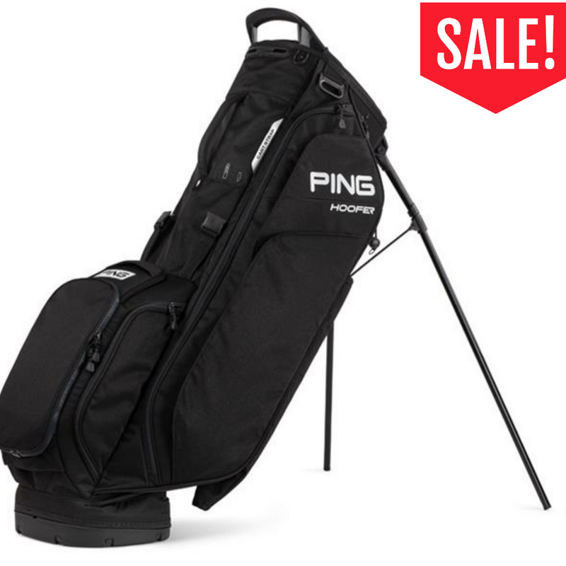 Ping Hoofer 231 Carry Bag Black