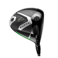 Callaway Elyte Triple Diamond Driver