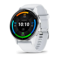 Garmin Garmin Venu 3 GPS Smartwatch Silver