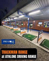 Loyalty Card Athlone Driving Range - TrackMan Range