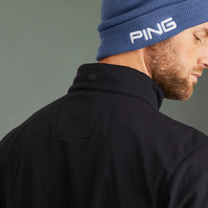 Ping Levan Men's Graphene Jacket - Black