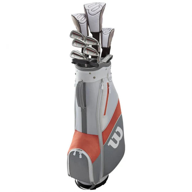 Wilson Ladies 1200 TPX Golf Package Set Right Hand