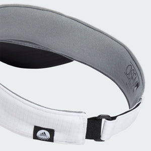 adiddas TOUR VISOR WHITE