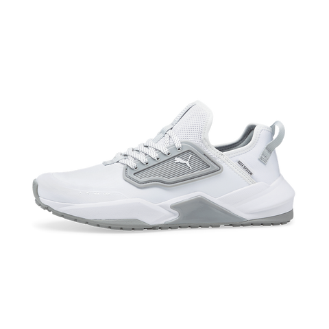 Puma white shoes for sales men