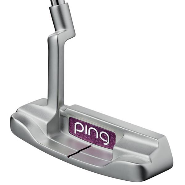 Ping GLe 2 Anser Putter Slight Arc Ladies