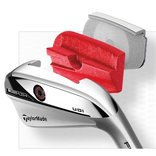 TaylorMade Stealth UDI Utility Iron Gents – Pro Golf Ireland