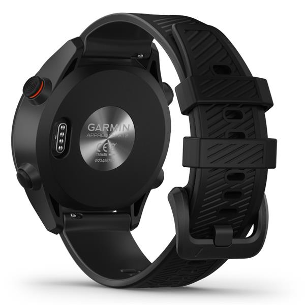 Garmin Approach S12 GPS Watch  Black