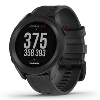 Garmin Approach S12 GPS Watch  Black